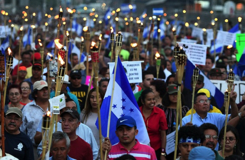 Esta semana Xiomara Castro pedirá a la ONU apoyo para la Cicih