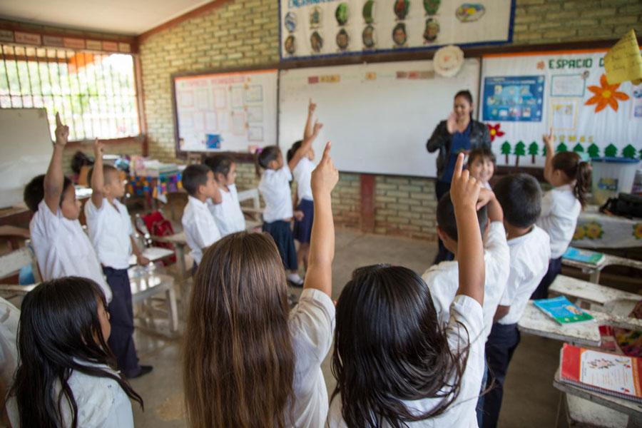 Escolares tienen más probabilidades de retornar a las aulas