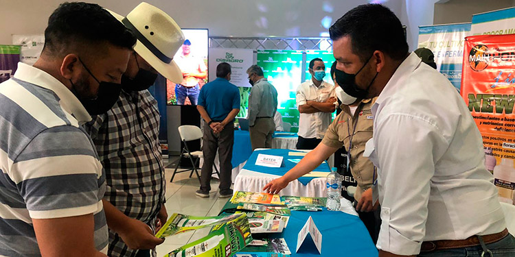 Promueven buen uso del suelo y tecnología para producir alimentos