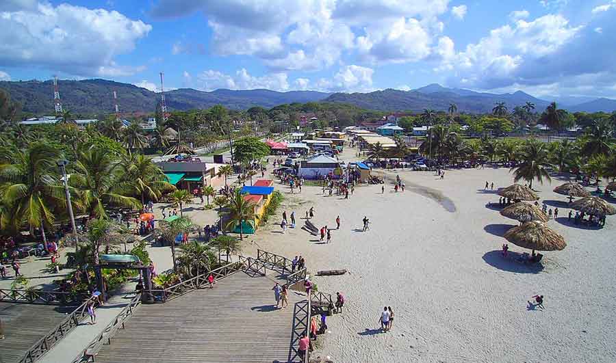 Esperan aumento en la cifra de turistas en Feriado Morazánico