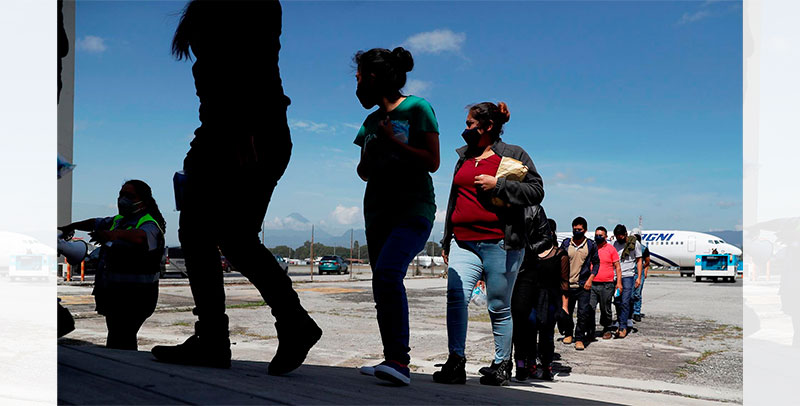 La ONU pide a Honduras ampliar por 6 meses más amnistía de multa a migrantes irregulares