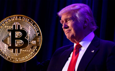 Trump se atribuye mérito de que el Bitcoin alcance el valor de 100.000 dólares