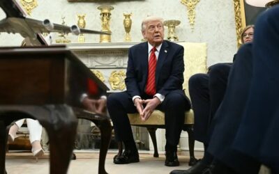 Trump dice que su fecha límite para un acuerdo con Ucrania y Rusia llegará pronto