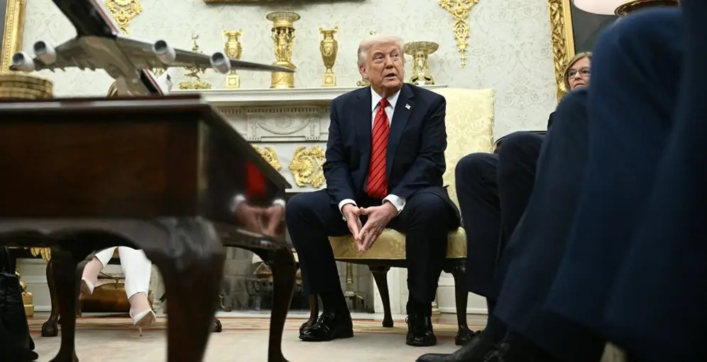 Trump dice que su fecha límite para un acuerdo con Ucrania y Rusia llegará pronto