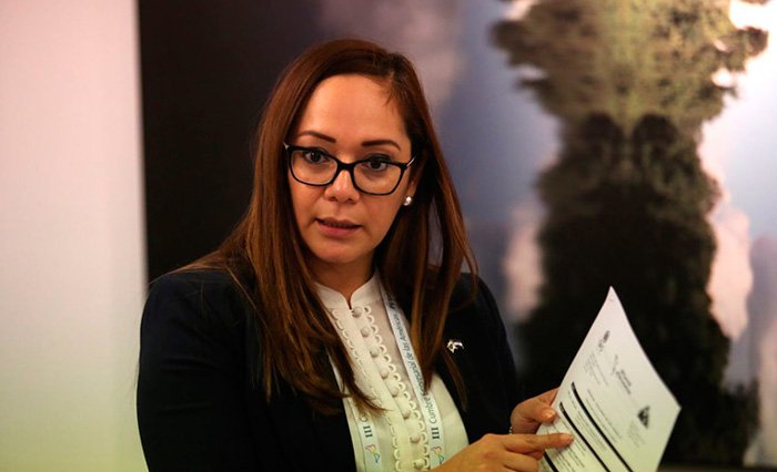 “En Honduras hay un fuerte movimiento de la industria de la maquila”: Mey Hung