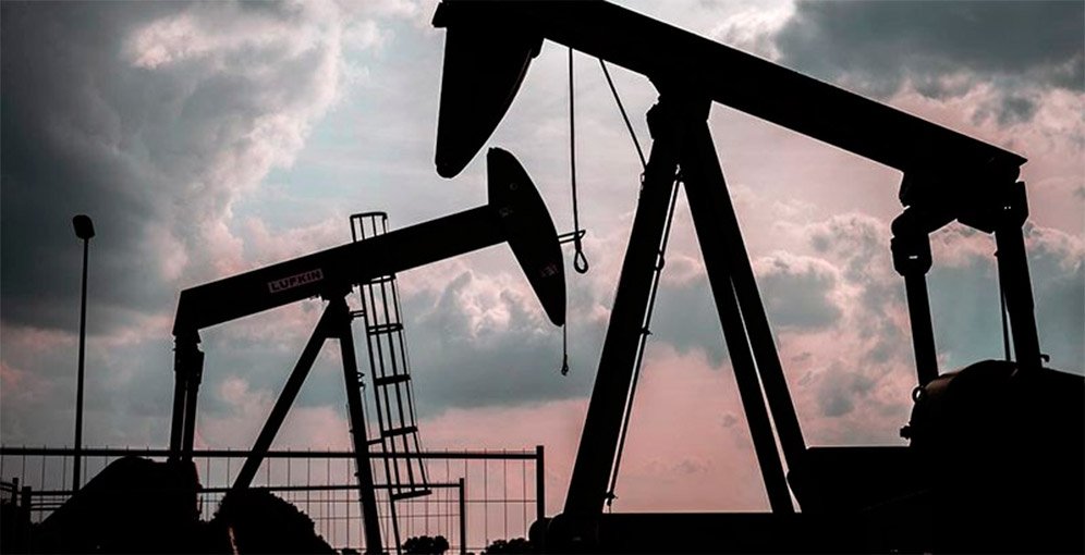 El petróleo registra la sexta sesión a la baja