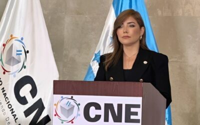 CNE certifica más de 60 organizaciones para observación electoral