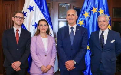 Gobierno activa financiamiento del Banco Europeo de Inversiones por €53 millones