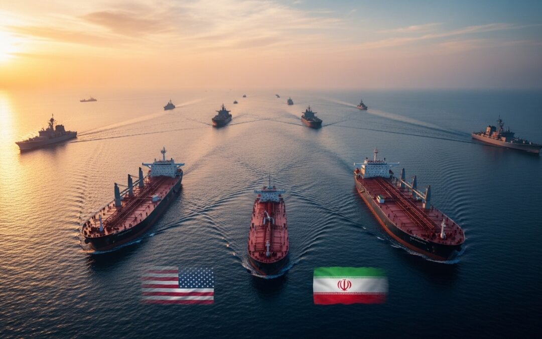 Trump da plazo hasta el 6 de abril para que Irán reabra el estrecho de Ormuz